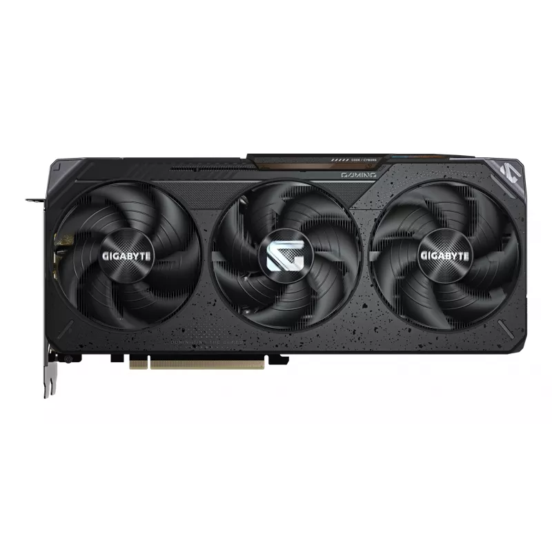 GIGABYTE Radeon RX 9070 XT GAMING 16G Grafikkarte – 16GB GDDR6, 256bit, PCI-E 5.0, 2970 MHz Kerntakt, 2 x DisplayPort 2.1a, 2 x HDMI 2.1b, GV-R9070XTGAMING-16GD