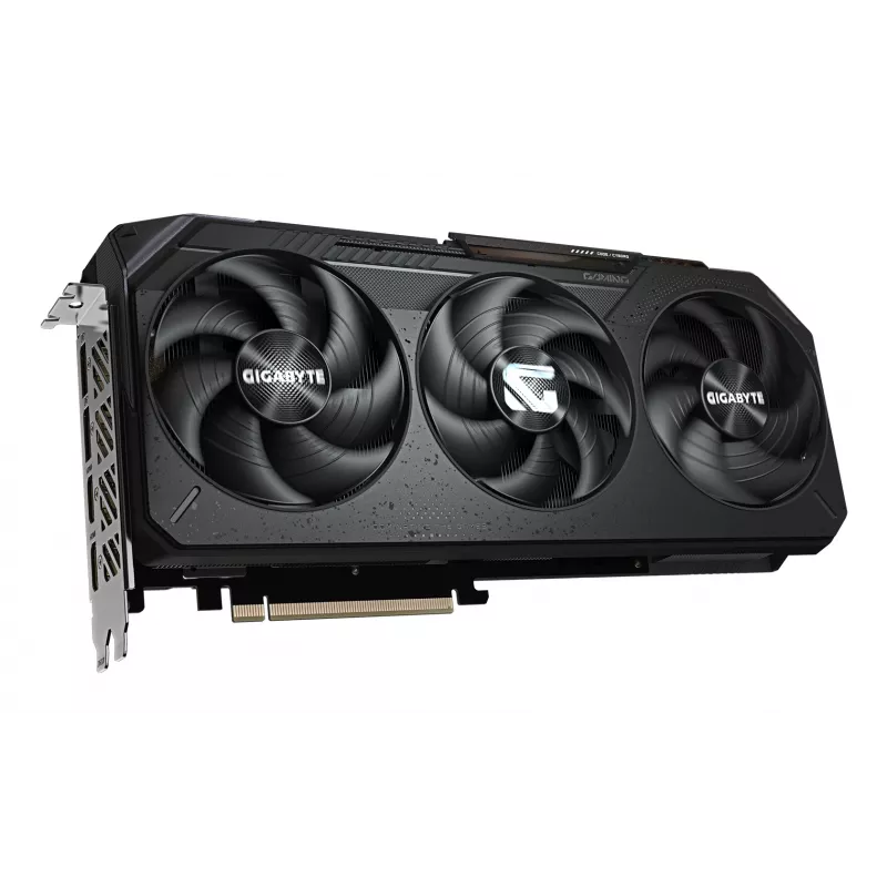GIGABYTE Radeon RX 9070 XT GAMING 16G Grafikkarte – 16GB GDDR6, 256bit, PCI-E 5.0, 2970 MHz Kerntakt, 2 x DisplayPort 2.1a, 2 x HDMI 2.1b, GV-R9070XTGAMING-16GD