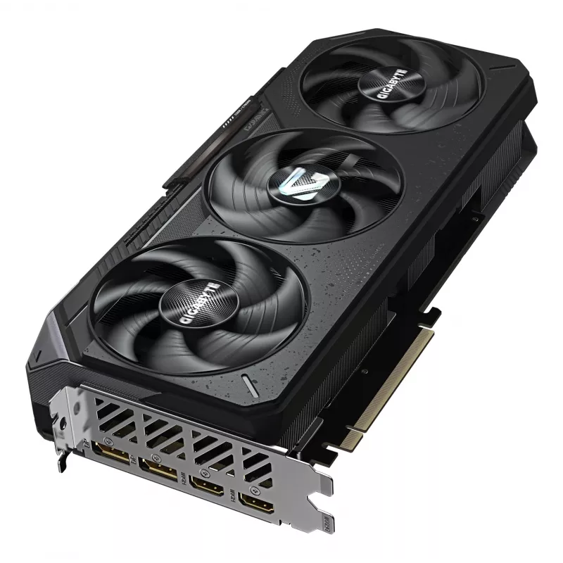 GIGABYTE Radeon RX 9070 XT GAMING 16G Grafikkarte – 16GB GDDR6, 256bit, PCI-E 5.0, 2970 MHz Kerntakt, 2 x DisplayPort 2.1a, 2 x HDMI 2.1b, GV-R9070XTGAMING-16GD