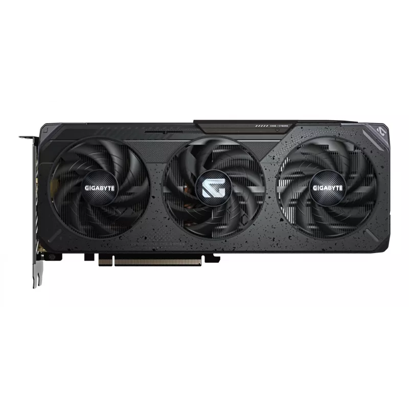 GIGABYTE Radeon RX 9060 XT GAMING 16G Grafikkarte - 16 GB GDDR6, 128 Bit, PCI-E 5.0, 3230 MHz Kerntakt, 2 x DisplayPort, 1 x HDMI, GV-R9060XTGAMING-16GD