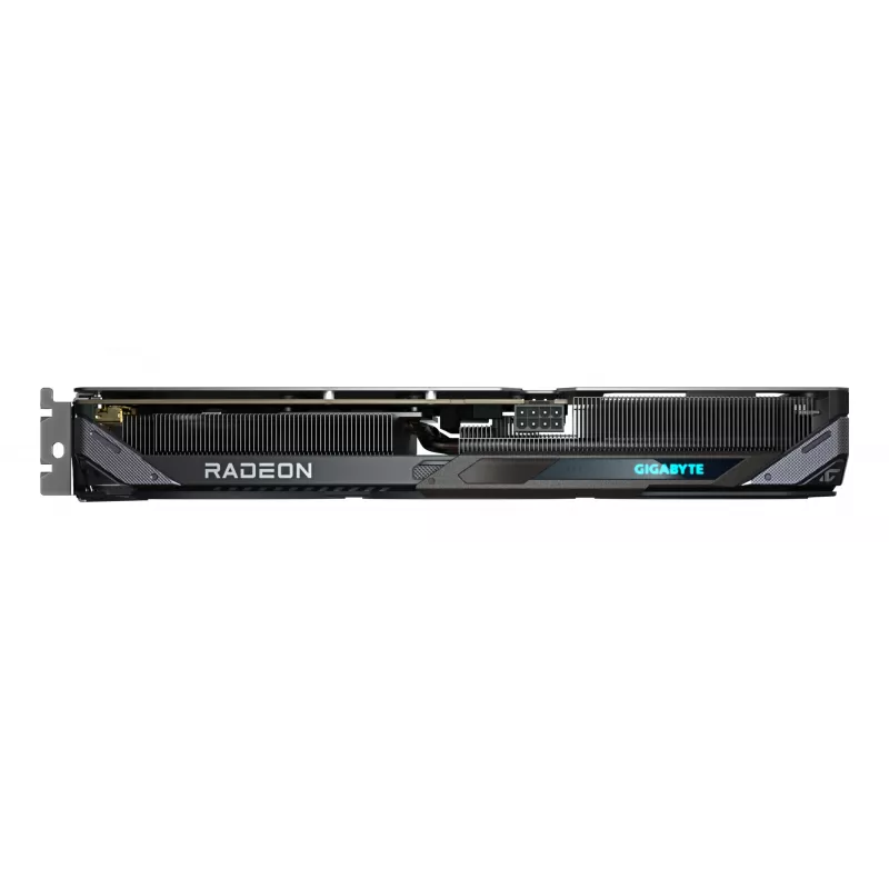 GIGABYTE Radeon RX 9060 XT GAMING 16G Grafikkarte - 16 GB GDDR6, 128 Bit, PCI-E 5.0, 3230 MHz Kerntakt, 2 x DisplayPort, 1 x HDMI, GV-R9060XTGAMING-16GD