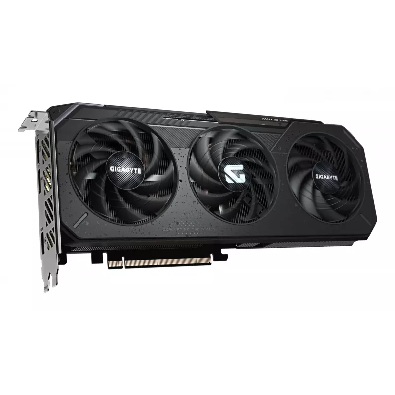 Grafikkarte GIGABYTE Radeon RX 9060 XT GAMING 8G – 8 GB GDDR6, 128-Bit, PCIe 5.0, 3130 MHz