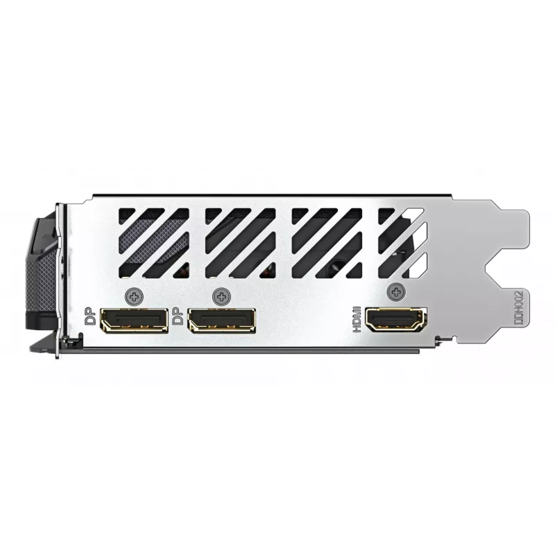 Grafikkarte GIGABYTE Radeon RX 9060 XT GAMING 8G – 8 GB GDDR6, 128-Bit, PCIe 5.0, 3130 MHz