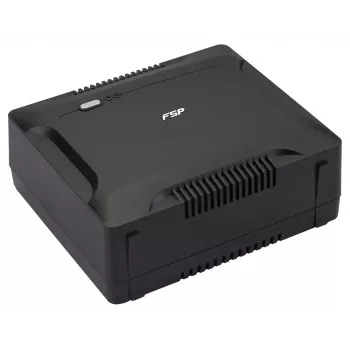 FSP Nano 800 unterbrechungsfreie Stromversorgung (USV) Standby (Offline) 0,8 kVA 480 W 2 AC-Ausgänge