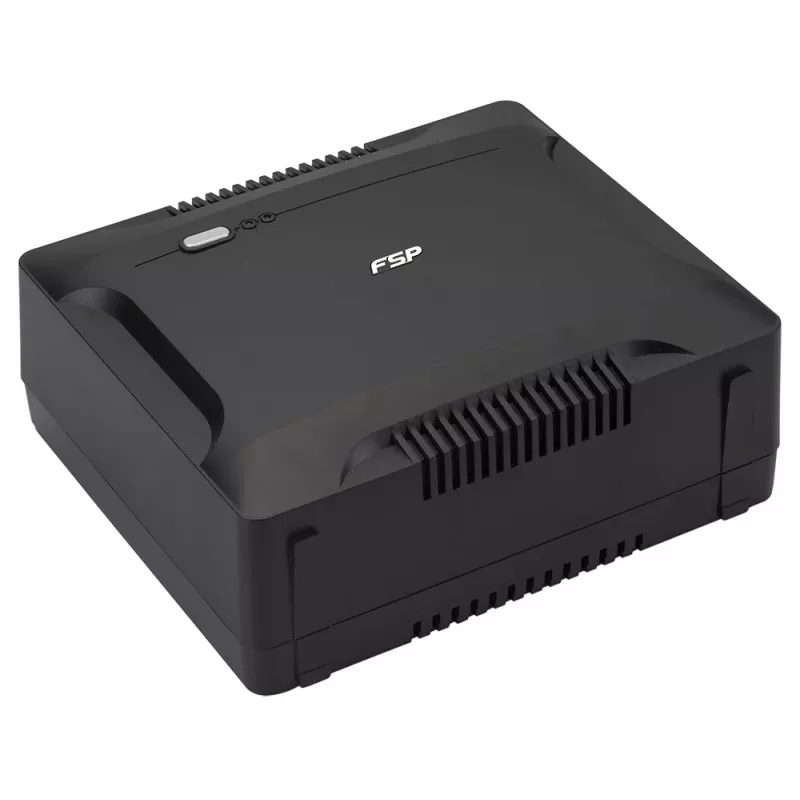 FSP Nano 800 unterbrechungsfreie Stromversorgung (USV) Standby (Offline) 0,8 kVA 480 W 2 AC-Ausgänge