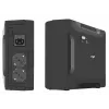 FSP Nano 800 unterbrechungsfreie Stromversorgung (USV) Standby (Offline) 0,8 kVA 480 W 2 AC-Ausgänge