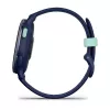 Smartwatch GARMIN Vivoactive 5 – Sportuhr, 42 mm Aluminium-/Polymergehäuse, AMOLED 1,2 Zoll, GPS/GLONASS/Galileo, optische HF, SpO2, 5 ATM, Bluetooth/NFC