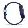 Smartwatch GARMIN Vivoactive 5 – Sportuhr, 42 mm Aluminium-/Polymergehäuse, AMOLED 1,2 Zoll, GPS/GLONASS/Galileo, optische HF, SpO2, 5 ATM, Bluetooth/NFC