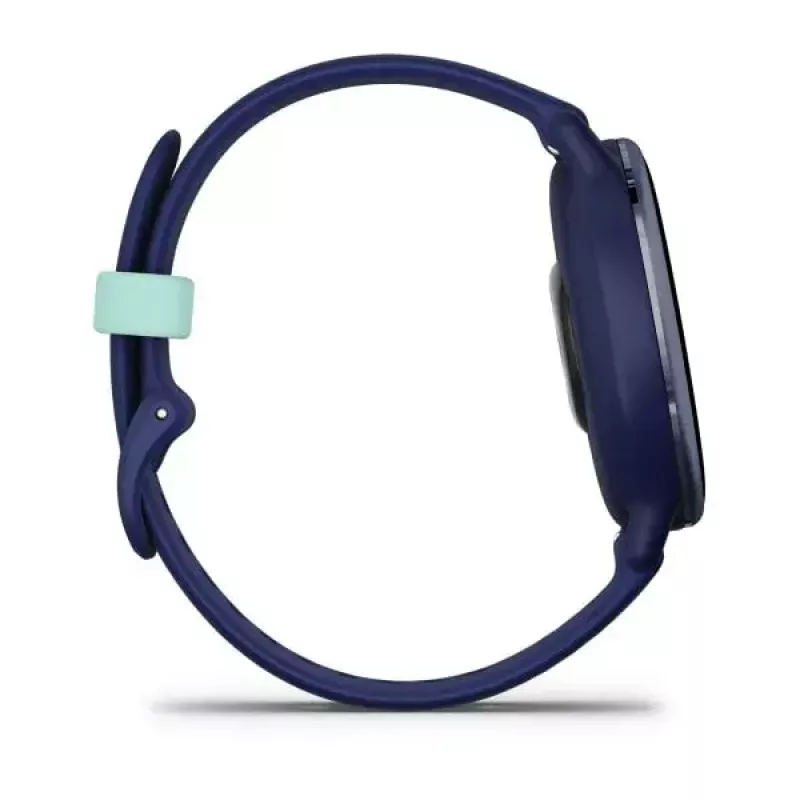 Smartwatch GARMIN Vivoactive 5 – Sportuhr, 42 mm Aluminium-/Polymergehäuse, AMOLED 1,2 Zoll, GPS/GLONASS/Galileo, optische HF, SpO2, 5 ATM, Bluetooth/NFC