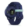 Smartwatch GARMIN Vivoactive 5 – Sportuhr, 42 mm Aluminium-/Polymergehäuse, AMOLED 1,2 Zoll, GPS/GLONASS/Galileo, optische HF, SpO2, 5 ATM, Bluetooth/NFC