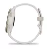 GARMIN Vivoactive 5 Smartwatch – Sportuhr, 42 mm Aluminium/Polymer-Gehäuse, AMOLED 1,2 Zoll, GPS/GLONASS/Galileo, Herzfrequenz & SpO2, 5 ATM, 11 Tage Akkulaufzeit
