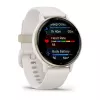 GARMIN Vivoactive 5 Smartwatch – Sportuhr, 42 mm Aluminium/Polymer-Gehäuse, AMOLED 1,2 Zoll, GPS/GLONASS/Galileo, Herzfrequenz & SpO2, 5 ATM, 11 Tage Akkulaufzeit