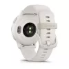 GARMIN Vivoactive 5 Smartwatch – Sportuhr, 42 mm Aluminium/Polymer-Gehäuse, AMOLED 1,2 Zoll, GPS/GLONASS/Galileo, Herzfrequenz & SpO2, 5 ATM, 11 Tage Akkulaufzeit