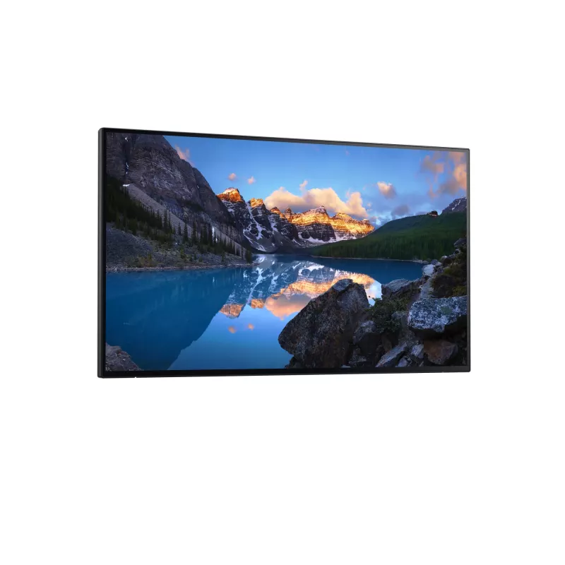 DELL UltraSharp U2424H_WOST Computer-Monitor 60,5 cm (23,8 Zoll) 1920 x 1080 Pixel Full HD LCD Schwarz, Silber
