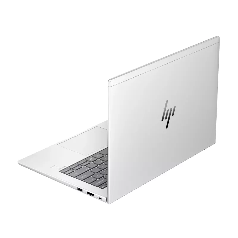 HP EliteBook G11 Intel Core Ultra 5 125U Laptop 35,6 cm (14 Zoll) WUXGA 8 GB DDR5-SDRAM Wi-Fi 6E (802.11ax) Windows 11 Pro AI PC Silber