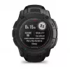 Garmin Instinct 2X Solar Tactical Edition Smartwatch, 50 mm, schwarz