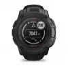 Garmin Instinct 2X Solar Tactical Edition Smartwatch, 50 mm, schwarz
