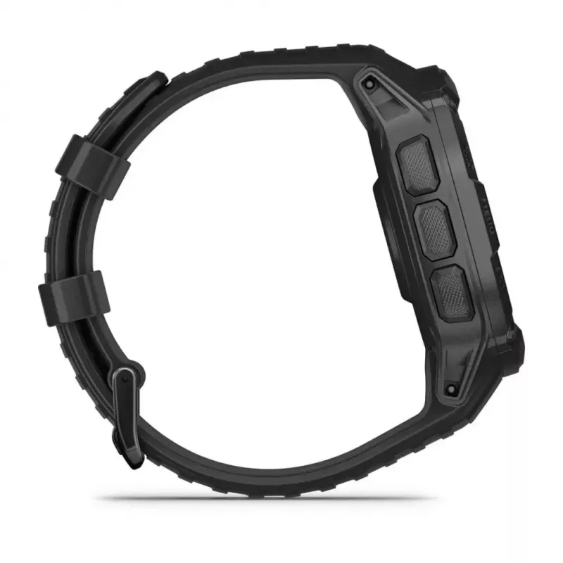 Garmin Instinct 2X Solar Tactical Edition Smartwatch, 50 mm, schwarz