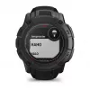Garmin Instinct 2X Solar Tactical Edition Smartwatch, 50 mm, schwarz