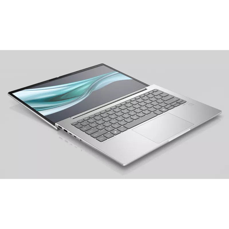 HP EliteBook G11 Intel Core Ultra 5 125U Laptop 35,6 cm (14 Zoll) WUXGA 16 GB DDR5-SDRAM 512 GB SSD Wi-Fi 6E (802.11ax) Windows 11 Pro AI PC Silber