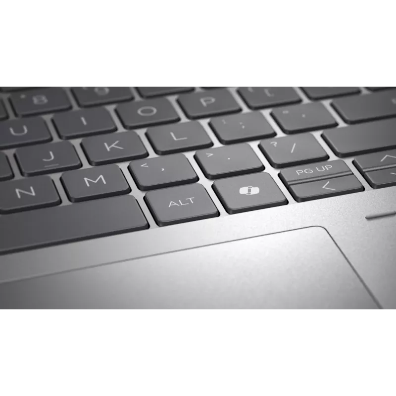 HP EliteBook 645 G11 AMD Ryzen™ 5 7535U Laptop 35,6 cm (14 Zoll) WUXGA 16 GB DDR5-SDRAM 512 GB SSD Wi-Fi 6E (802.11ax) Windows 11 Pro Silber