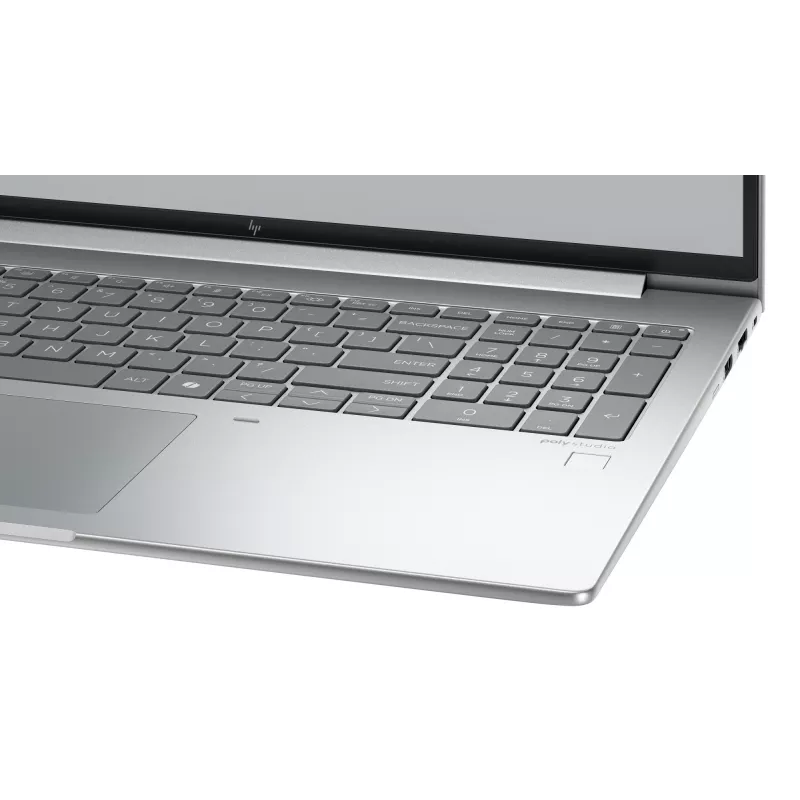HP EliteBook 645 G11 AMD Ryzen™ 5 7535U Laptop 35,6 cm (14 Zoll) WUXGA 16 GB DDR5-SDRAM 512 GB SSD Wi-Fi 6E (802.11ax) Windows 11 Pro Silber