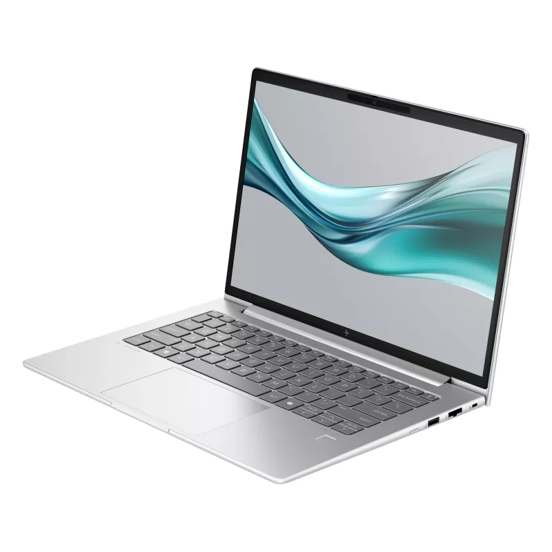 HP EliteBook 645 G11 AMD Ryzen™ 5 7535U Laptop 35,6 cm (14 Zoll) WUXGA 16 GB DDR5-SDRAM 512 GB SSD Wi-Fi 6E (802.11ax) Windows 11 Pro Silber