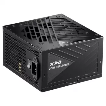 XPG COREREACTOR II 850W Netzteil, 850 W, 100 - 240 V, 47 - 63 Hz, 12 A, 22 A, 62,5 A