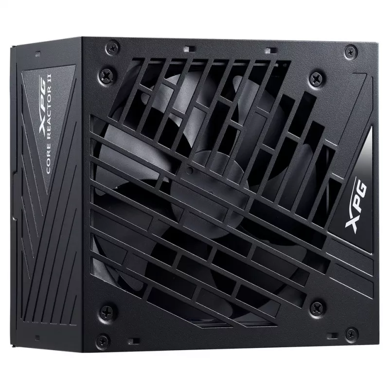 XPG COREREACTOR II 850W Netzteil, 850 W, 100 - 240 V, 47 - 63 Hz, 12 A, 22 A, 62,5 A