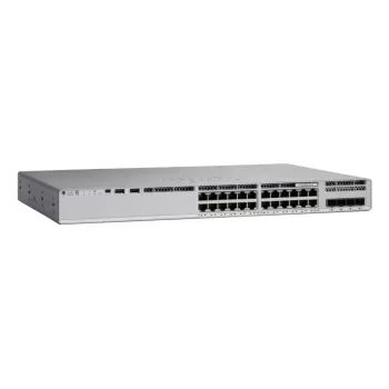CISCO C9200 Dna Essentials, 24-Port, 3 Jahre Te