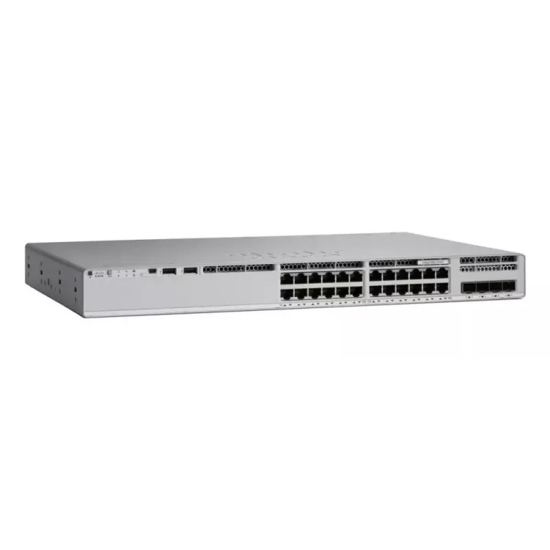 CISCO C9200 Dna Essentials, 24-Port, 3 Jahre Te