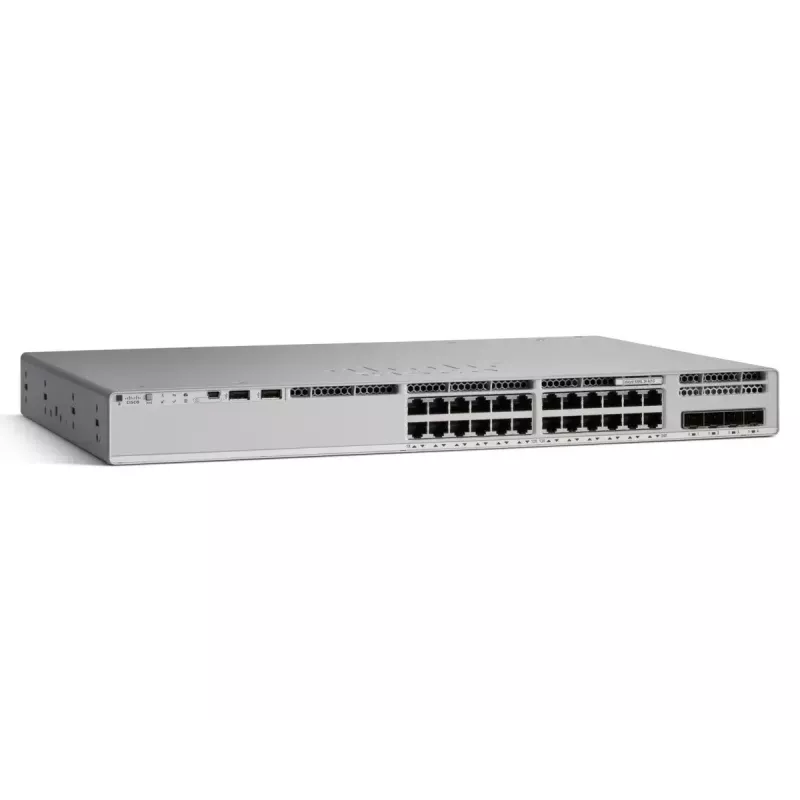 CISCO C9200 Dna Essentials, 24-Port, 3 Jahre Te