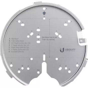 UBIQUITI NETWORKS Vielseitiges Montagesystem Für Uap-ac-pro