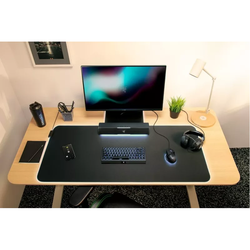 RAZER Leviathan V2 X - PC-Gaming-Soundbar - Schwarz