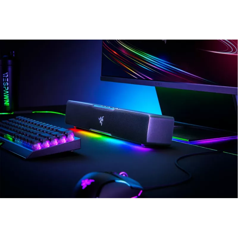RAZER Leviathan V2 X - PC-Gaming-Soundbar - Schwarz