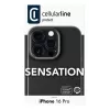 Cellularline Sensation - iPhone 16 Pro Soft-touch Silikonhülle