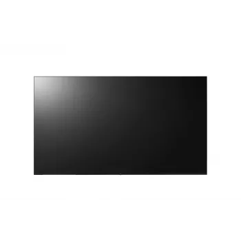 LG 86UL3J-B Digital Signage Display 2,18 m (86 inch) IPS Wi-Fi 330 cd/m² 4K Ultra HD Blau Eingebauter Prozessor Web OS 16/7