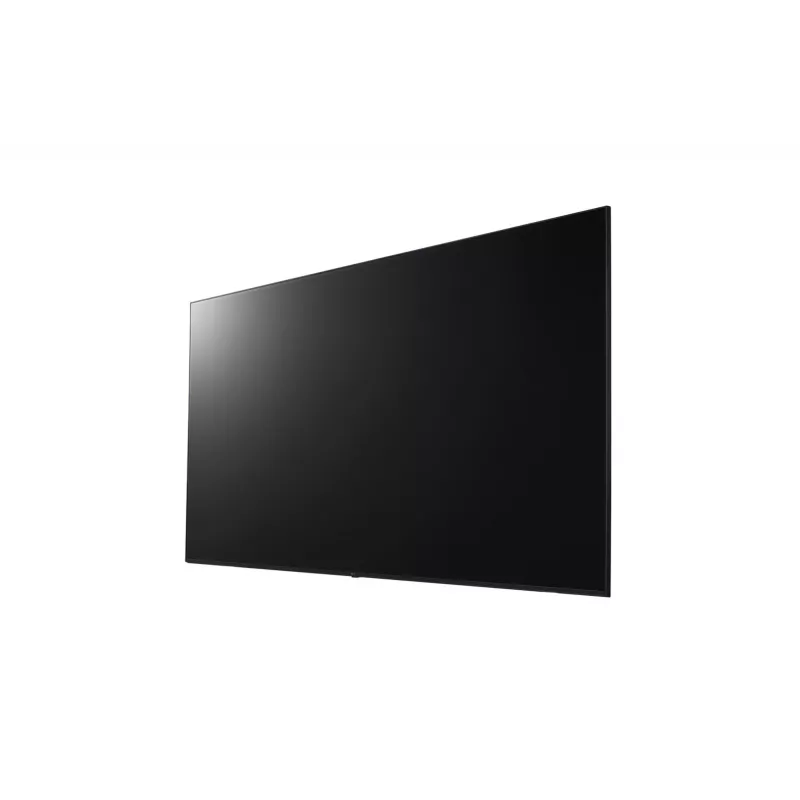 LG 86UL3J-B Digital Signage Display 2,18 m (86 inch) IPS Wi-Fi 330 cd/m² 4K Ultra HD Blau Eingebauter Prozessor Web OS 16/7