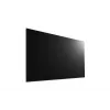 LG 86UL3J-B Digital Signage Display 2,18 m (86 inch) IPS Wi-Fi 330 cd/m² 4K Ultra HD Blau Eingebauter Prozessor Web OS 16/7