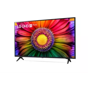 LG 75UR80006LJ 190,5 cm (75 Zoll) 4K Ultra HD Smart TV Wi-Fi Schwarz