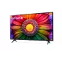 LG 75UR80006LJ 190,5 cm (75 Zoll) 4K Ultra HD Smart TV Wi-Fi Schwarz