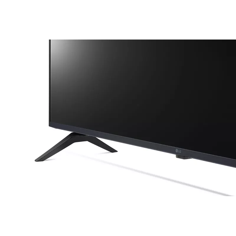 LG 75UR80006LJ 190,5 cm (75 Zoll) 4K Ultra HD Smart TV Wi-Fi Schwarz