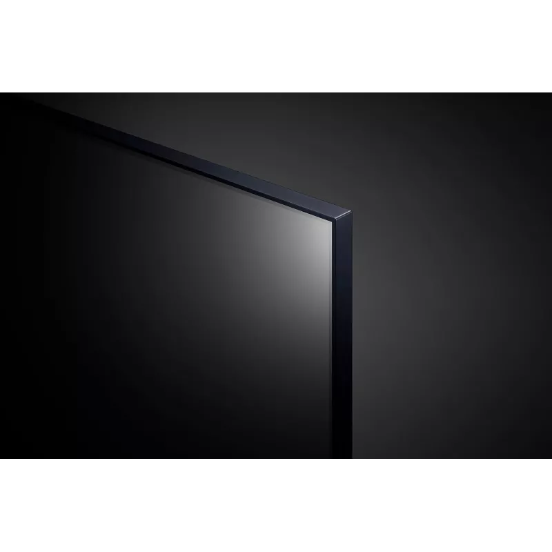 LG 75UR80006LJ 190,5 cm (75 Zoll) 4K Ultra HD Smart TV Wi-Fi Schwarz