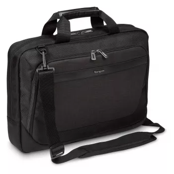 “Targus CitySmart” Laptop-Aktentasche 39,6 cm (15,6 Zoll) schwarz, grau
