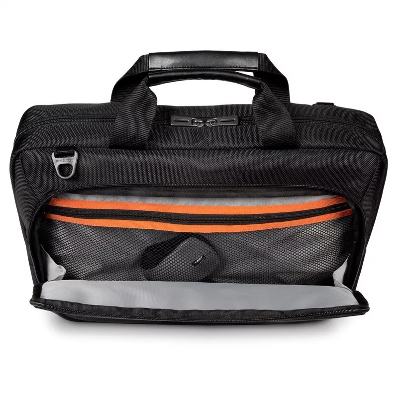 “Targus CitySmart” Laptop-Aktentasche 39,6 cm (15,6 Zoll) schwarz, grau