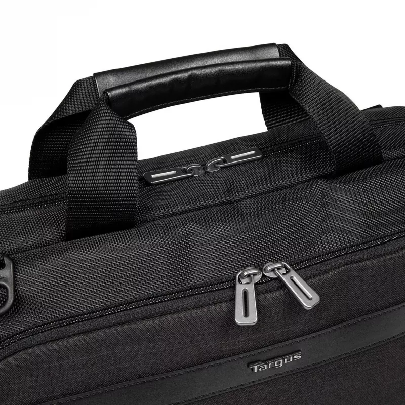 “Targus CitySmart” Laptop-Aktentasche 39,6 cm (15,6 Zoll) schwarz, grau