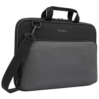 Targus Work-in Essentials 35,6 cm (14 Zoll) Aktenkoffer Schwarz, Grau