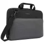 Targus Work-in Essentials 35,6 cm (14 Zoll) Aktenkoffer Schwarz, Grau