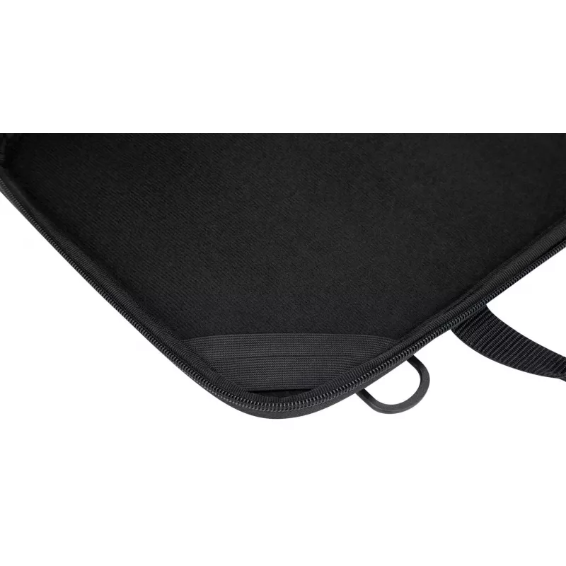 Targus Work-in Essentials 35,6 cm (14 Zoll) Aktenkoffer Schwarz, Grau