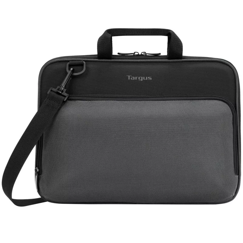 Targus Work-in Essentials 35,6 cm (14 Zoll) Aktenkoffer Schwarz, Grau